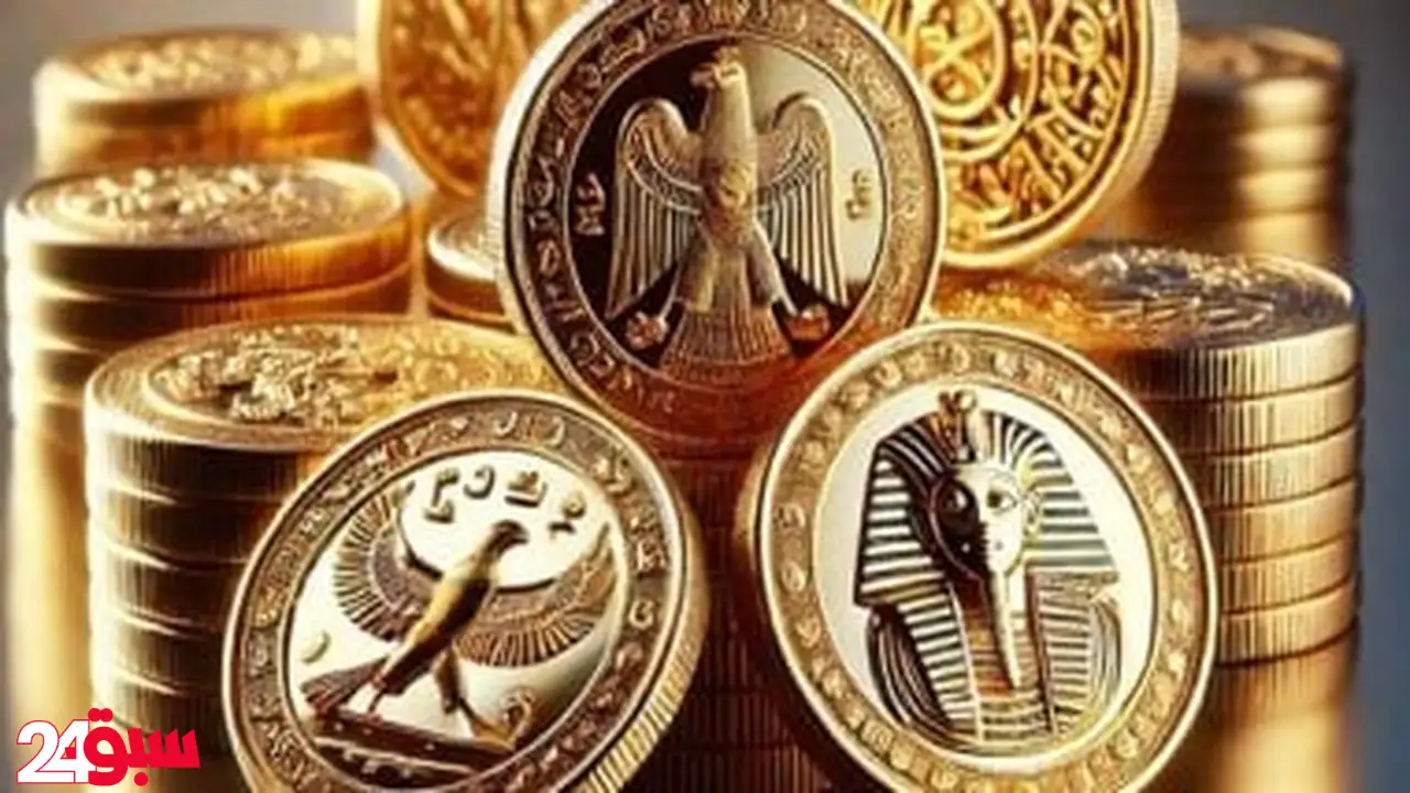 أسعار الذهب اليوم في مصر.. تحديث جديد لسعر الجنيه الذهب وعيار 21